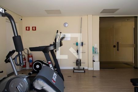 Apartamento à venda com 110m², 3 quartos e 3 vagasAcademia