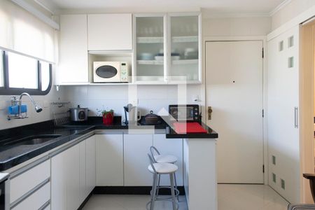 Apartamento à venda com 110m², 3 quartos e 3 vagasCozinha