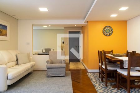 Sala de apartamento à venda com 3 quartos, 110m² em Santana, São Paulo