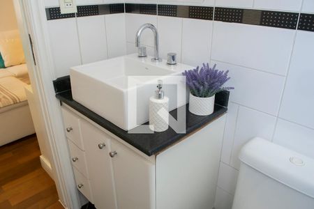 Apartamento à venda com 110m², 3 quartos e 3 vagasLavabo