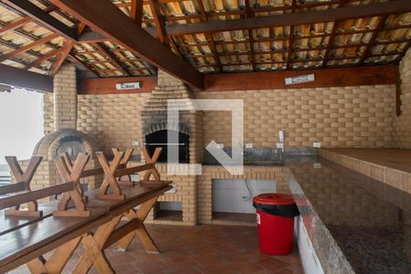 Apartamento à venda com 110m², 3 quartos e 3 vagasÁrea comum - Churrasqueira