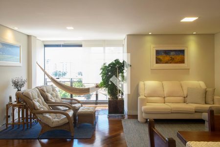 Sala de apartamento à venda com 3 quartos, 110m² em Santana, São Paulo