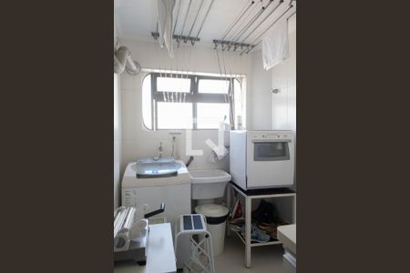 Apartamento à venda com 110m², 3 quartos e 3 vagasÁrea de Serviço