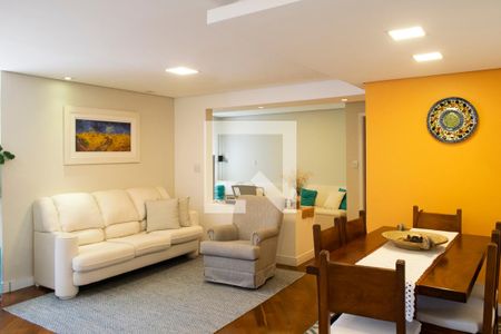 Sala de apartamento à venda com 3 quartos, 110m² em Santana, São Paulo