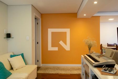 Sala de apartamento à venda com 3 quartos, 110m² em Santana, São Paulo