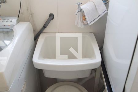 Apartamento à venda com 110m², 3 quartos e 3 vagasÁrea de Serviço