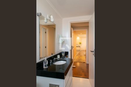 Apartamento à venda com 110m², 3 quartos e 3 vagasBanheiro