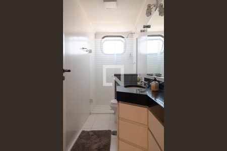 Apartamento à venda com 110m², 3 quartos e 3 vagasBanheiro