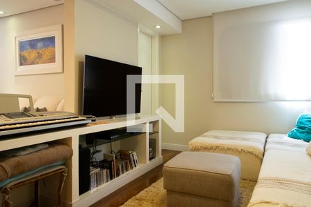 Sala de apartamento à venda com 3 quartos, 110m² em Santana, São Paulo