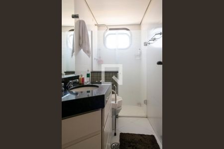 Apartamento à venda com 110m², 3 quartos e 3 vagasBanheiro suite