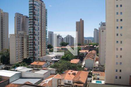Vista Sala de apartamento à venda com 3 quartos, 110m² em Santana, São Paulo