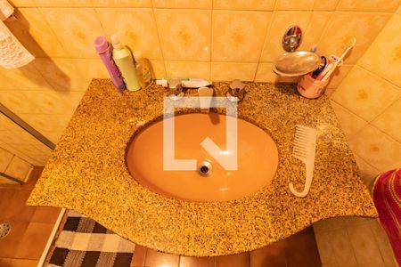 Apartamento à venda com 110m², 3 quartos e sem vaga Apartamento à venda com 110m², 3 quartos e sem vagaDetalhe banheiro