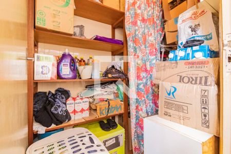 Apartamento à venda com 110m², 3 quartos e sem vaga Apartamento à venda com 110m², 3 quartos e sem vagaQuarto de Serviço