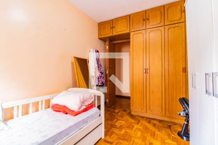 Quarto 2 de apartamento para alugar com 3 quartos, 110m² em Mirandópolis, São Paulo