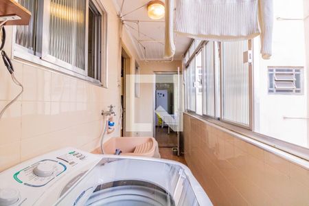 Apartamento à venda com 110m², 3 quartos e sem vaga Apartamento à venda com 110m², 3 quartos e sem vagaÁrea de Serviço