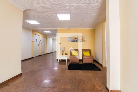 Apartamento à venda com 110m², 3 quartos e sem vaga Apartamento à venda com 110m², 3 quartos e sem vagaHall de Entrada