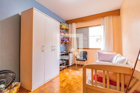 Quarto 2 de apartamento para alugar com 3 quartos, 110m² em Mirandópolis, São Paulo