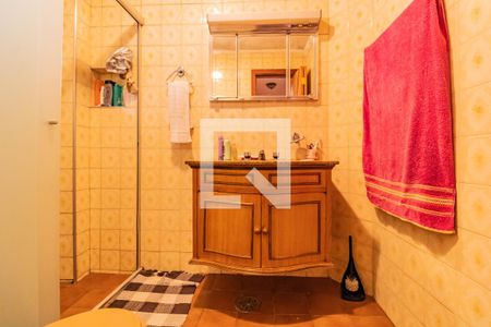 Apartamento à venda com 110m², 3 quartos e sem vaga Apartamento à venda com 110m², 3 quartos e sem vagaBanheiro Corredor