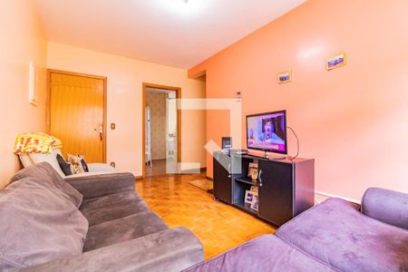 Sala de apartamento para alugar com 3 quartos, 110m² em Mirandópolis, São Paulo