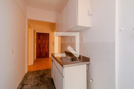 Apartamento à venda com 40m², 1 quarto e sem vaga Apartamento à venda com 40m², 1 quarto e sem vagaCozinha