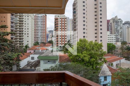 Apartamento para alugar com 62m², 2 quartos e 1 vagaVista da Sala