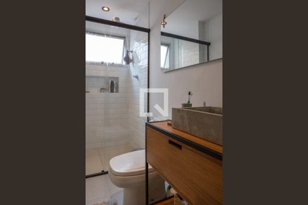 Apartamento para alugar com 62m², 2 quartos e 1 vagaBanheiro