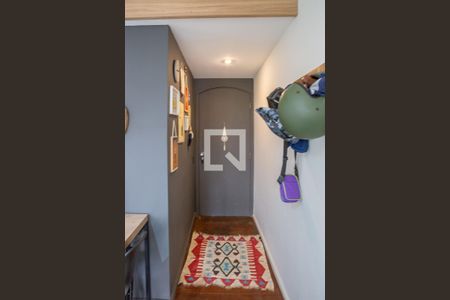 Apartamento para alugar com 62m², 2 quartos e 1 vagaEntrada