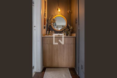 Apartamento para alugar com 62m², 2 quartos e 1 vagaLavabo