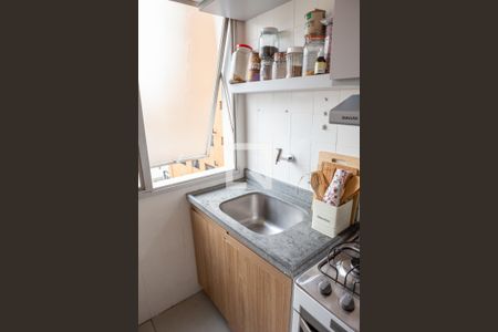 Apartamento para alugar com 62m², 2 quartos e 1 vagaCozinha e Área de Serviço