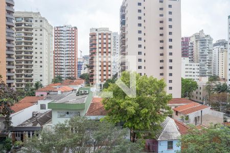 Apartamento para alugar com 62m², 2 quartos e 1 vagaVista do Quarto 1