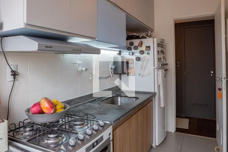 Apartamento para alugar com 62m², 2 quartos e 1 vagaCozinha e Área de Serviço