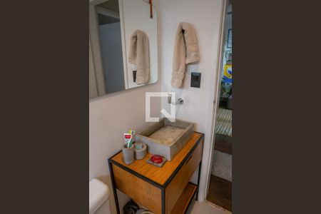 Apartamento para alugar com 62m², 2 quartos e 1 vagaBanheiro