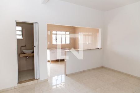 Sala de apartamento para alugar com 2 quartos, 95m² em Casa Grande, Diadema