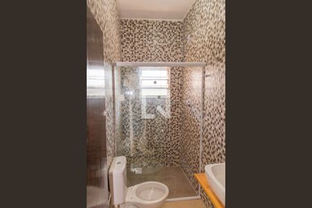Apartamento para alugar com 95m², 2 quartos e sem vagaBanheiro da Suíte