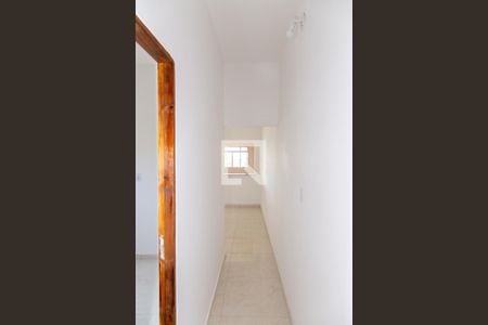 Corredor de apartamento para alugar com 2 quartos, 95m² em Casa Grande, Diadema
