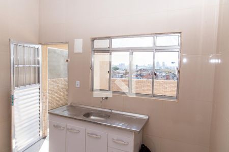 Cozinha de apartamento para alugar com 2 quartos, 95m² em Casa Grande, Diadema