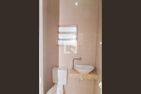 Lavabo de apartamento para alugar com 2 quartos, 95m² em Casa Grande, Diadema