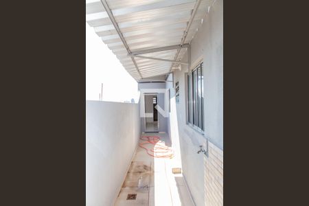 Área de Serviço de apartamento para alugar com 2 quartos, 95m² em Casa Grande, Diadema