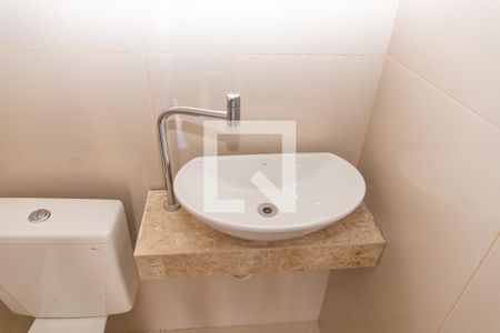 Lavabo de apartamento para alugar com 2 quartos, 95m² em Casa Grande, Diadema
