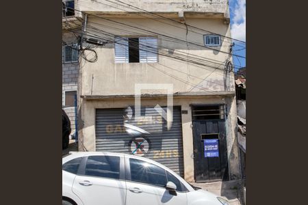Fachada de apartamento para alugar com 2 quartos, 95m² em Casa Grande, Diadema