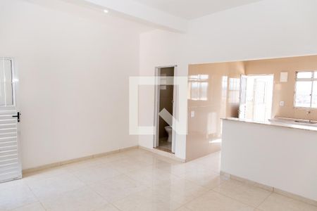Sala de apartamento para alugar com 2 quartos, 95m² em Casa Grande, Diadema