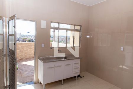 Apartamento para alugar com 95m², 2 quartos e sem vagaCozinha