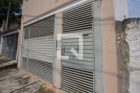 Casa para alugar com 25m², 1 quarto e sem vagaFachada