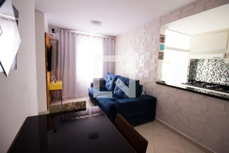 Sala de apartamento à venda com 3 quartos, 60m² em Vila Santa Teresinha, São Paulo