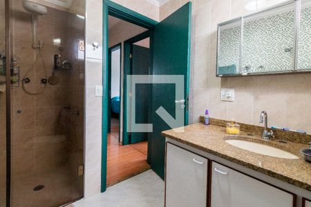 Apartamento à venda com 82m², 2 quartos e 1 vagaBanheiro