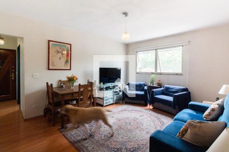 Apartamento à venda com 82m², 2 quartos e 1 vagaSala