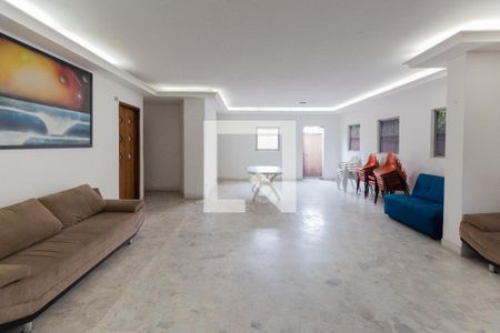 Apartamento à venda com 82m², 2 quartos e 1 vagaSalão de festas