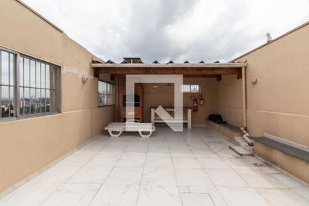 Apartamento à venda com 82m², 2 quartos e 1 vagaChurrasqueira