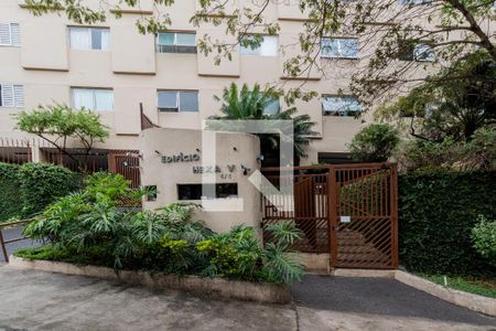 Apartamento à venda com 82m², 2 quartos e 1 vagaFachada - Ed. Hexa V