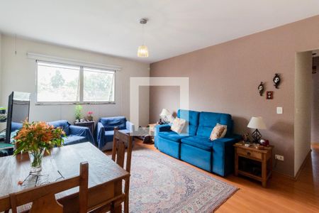 Apartamento à venda com 82m², 2 quartos e 1 vagaSala